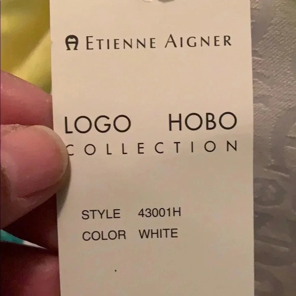 Vintage Etienne Aigner Purse - Picture 6 of 7